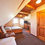 Quarto em Acomodações Particulares U Chladů Horska Kvilda
