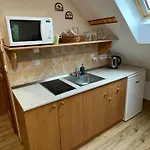 Quarto em Acomodações Particulares U Chladů *