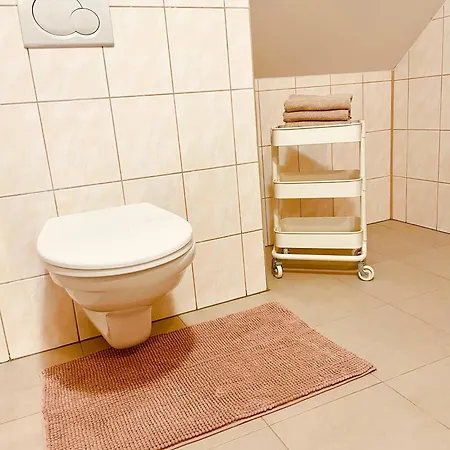 Privatunterkunft U Chladu