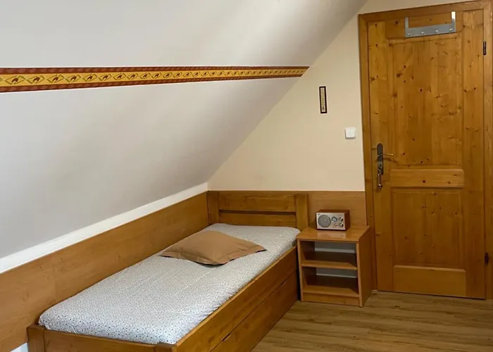 Homestay U Chladu Horska Kvilda