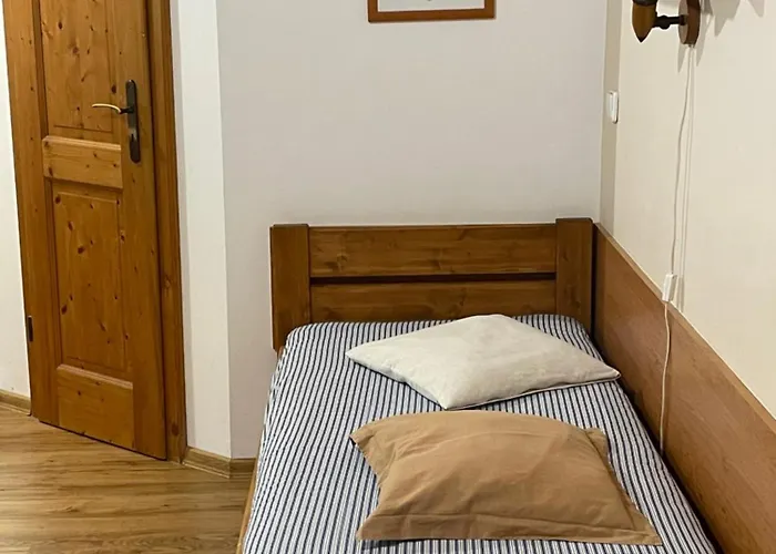 U Chladu Homestay Horska Kvilda